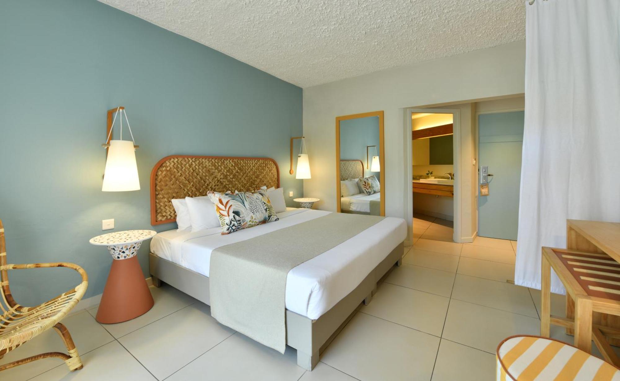 Veranda Palmar Beach Hotel & Spa Беле Маре Екстериор снимка